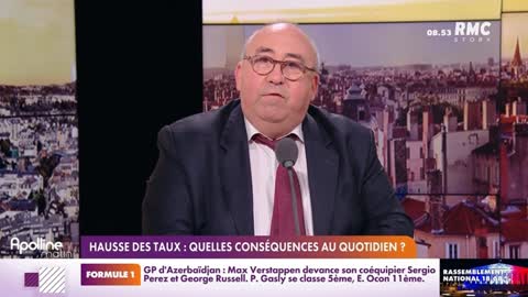 L'UE et les taux d'intérêt