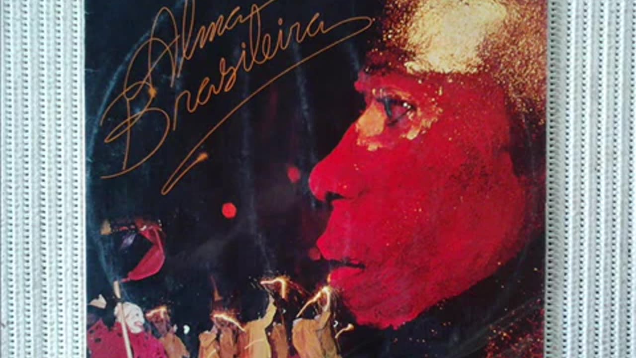 Alma Brasileira - Tirando onda