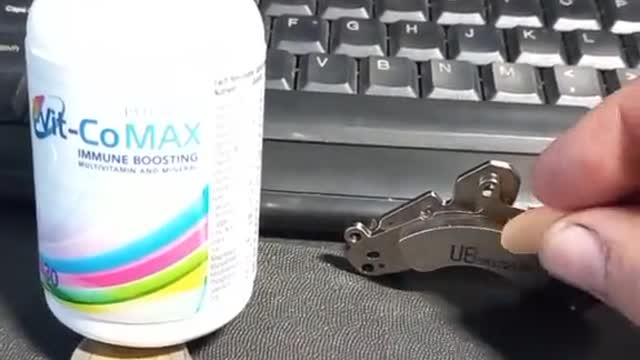 Multi-vitamin Vit-comax https://amzn.to/2XDUeM7