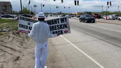 Kenosha Circumcision Crisis Protests