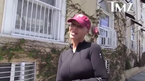 Amber Rose Response To Reporter Questioning Her Trump Support