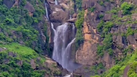 Buner waterfall