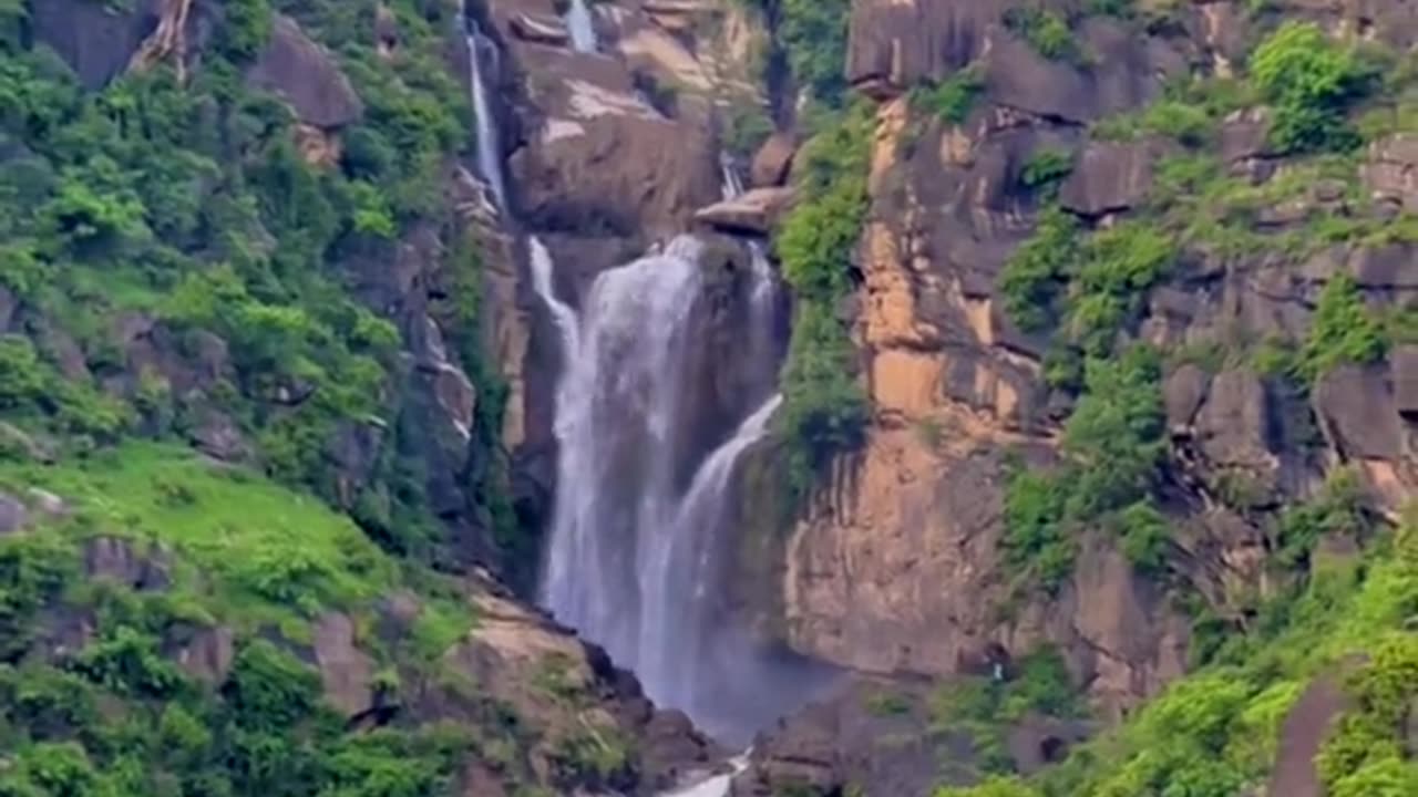 Buner waterfall