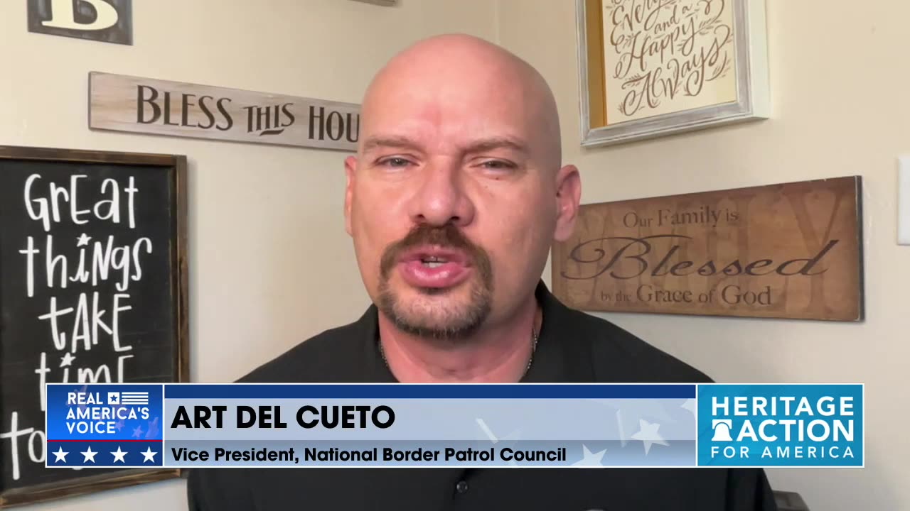 Art Del Cueto: Biden administration’s removal of critical border tools has had a detrimental effect