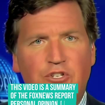 Tucker Carlson, The Climate Change Agenda Is ...