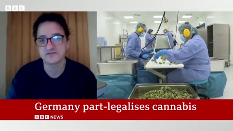 Germany realised that organised crime will stay in control until