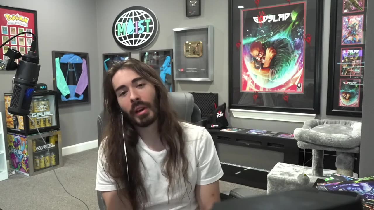 My Biggest Scandal Yet