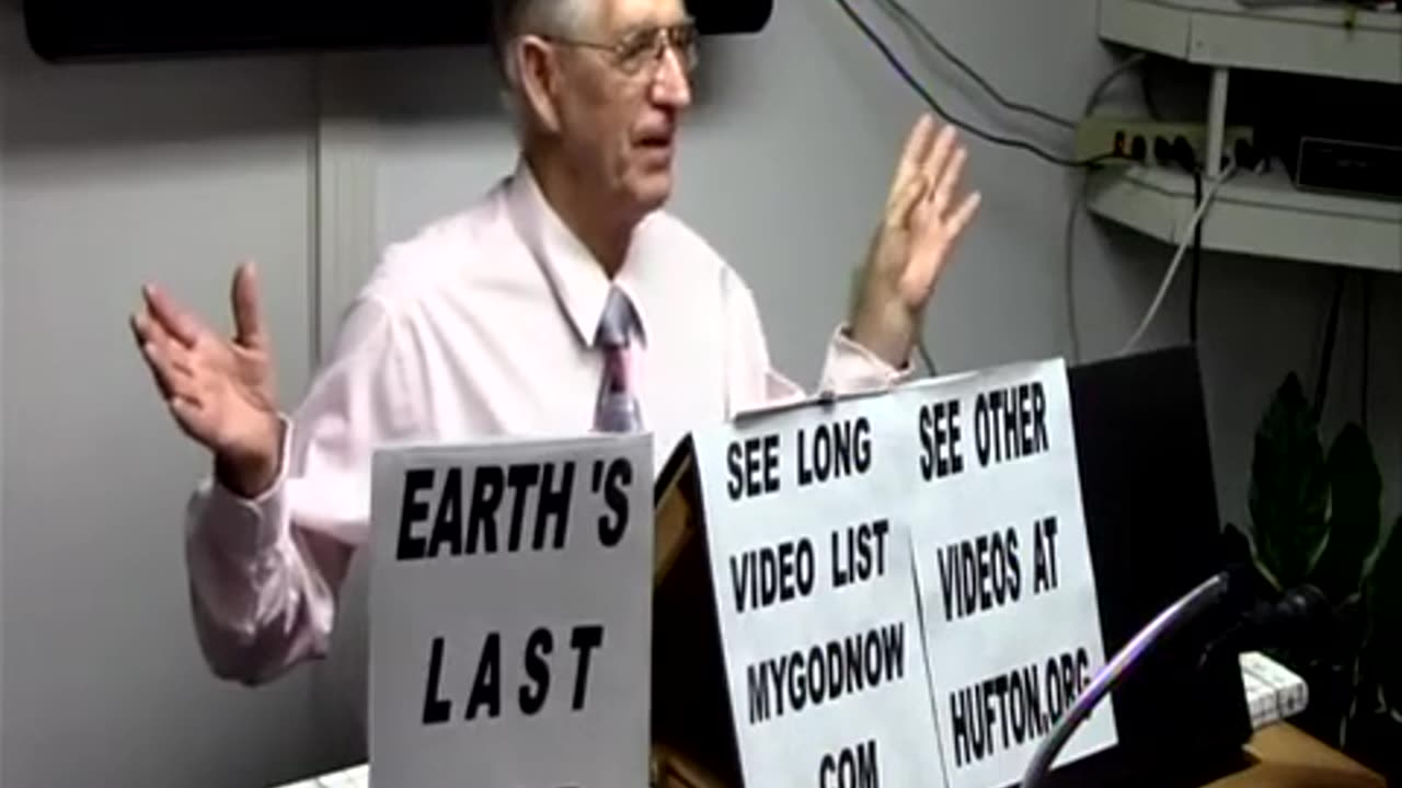 Earth's Last War