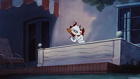 MGM Cartoons - 1955x08 - Smarty Cat