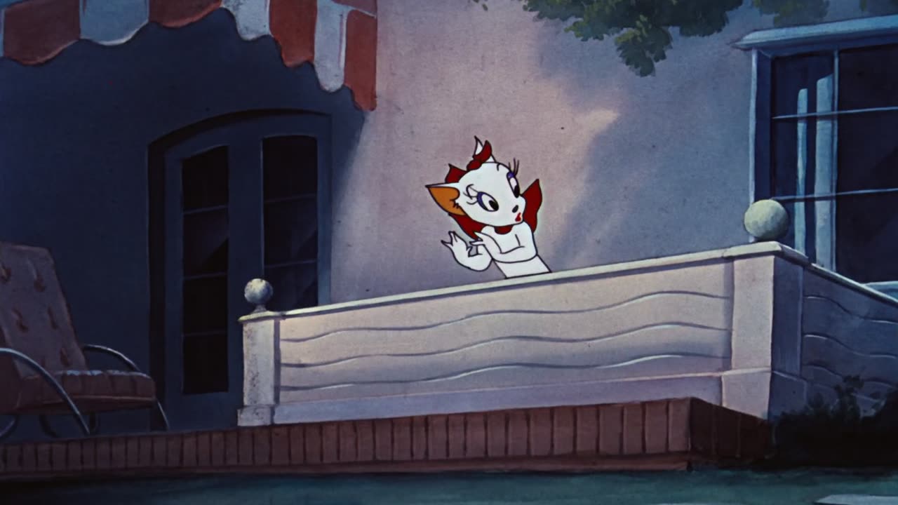 MGM Cartoons - 1955x08 - Smarty Cat