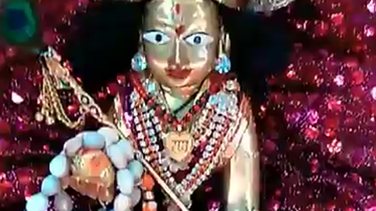 Laddu gopal ji ki photo acchi