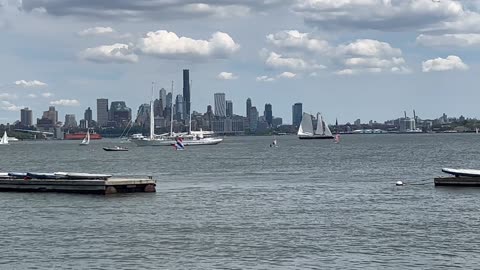 Today On The Hudson