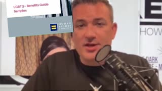 Corporate Woke Score