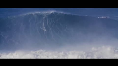 IINSANE BIG WAVE SURFING 3