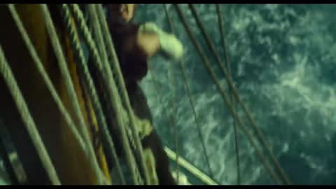 In the Heart of the Sea - Final Trailer [HD]