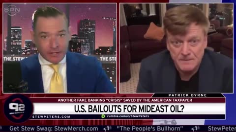 ANOTHER TAXPAYER FUNDED BAILOUT! GLOBALISTS KICK OFF FAKE BANKING CRISIS TO USHER IN DIGITAL DOLLAR