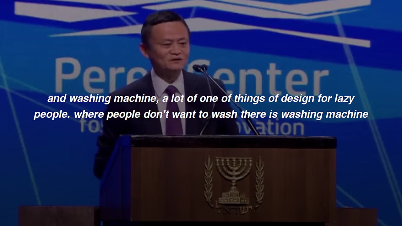 Achieve Your Dreams with Jack Ma s Motivational Speech on Success in Career