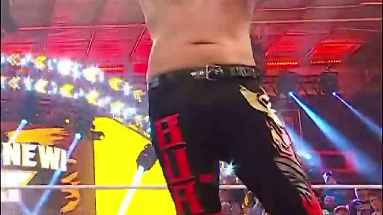 Wwe nxt match