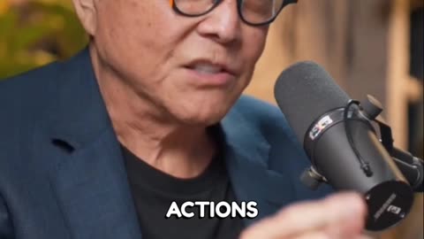 Robert Kiyosaki: Integrity and bitcoin