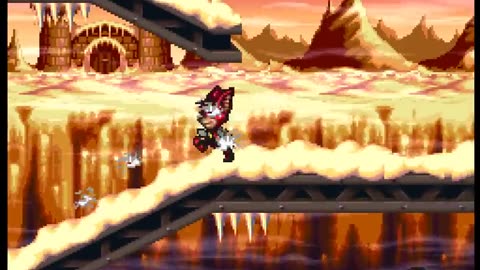 SNES Longplay [534] Aero the Acro-Bat 2 720p
