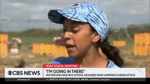 Uvalde Mom's Heroic Story Of Running Into Texas School To Rescue Her Kids