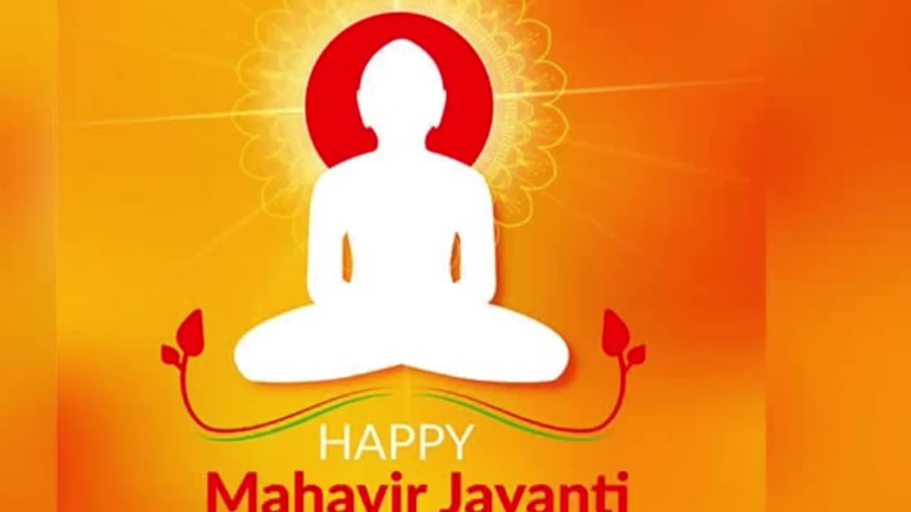 mahavir jayanti programme highlights