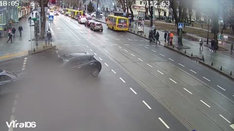 Russian Dash Cam Car Crash Compilation - January 2019