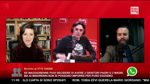 🔴 Punto & Accapo, la rassegna stampa di Francesco Borgonovo - 22 marzo 2023