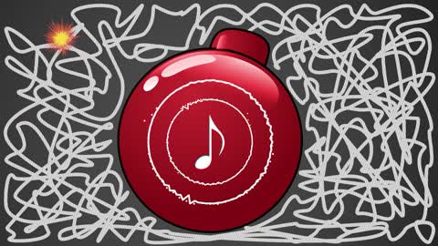 2 Minute Timer Bomb [WITH MUSIC] 💣🎵