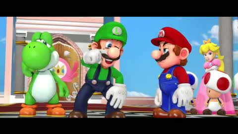 The Super Mario Bros. Movie (2023) - _Concept Trailer_