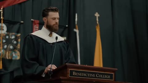 Kansas City Chiefs Kicker Slams Biden In Graduation Speech