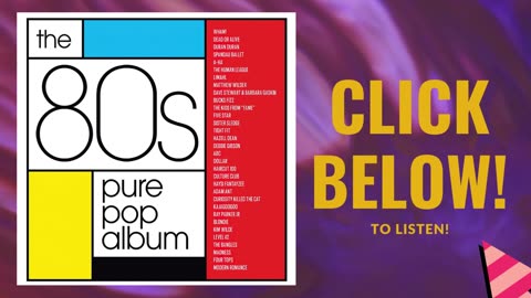 The 80s Pure Pop Album