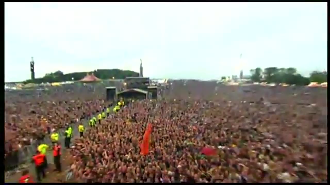 Faith No More Live 2009