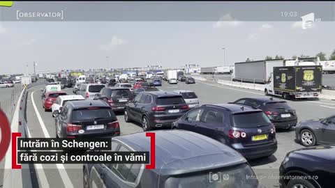 Care sunt avantajele pentru România dacă va intra în spaţiul Schengen