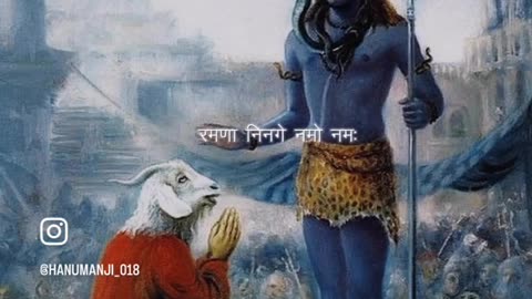 Lord shiva for his childrens💙🙏🏻