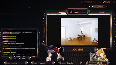 🔴Live - Golden Age of Waifuslive com raccoonn