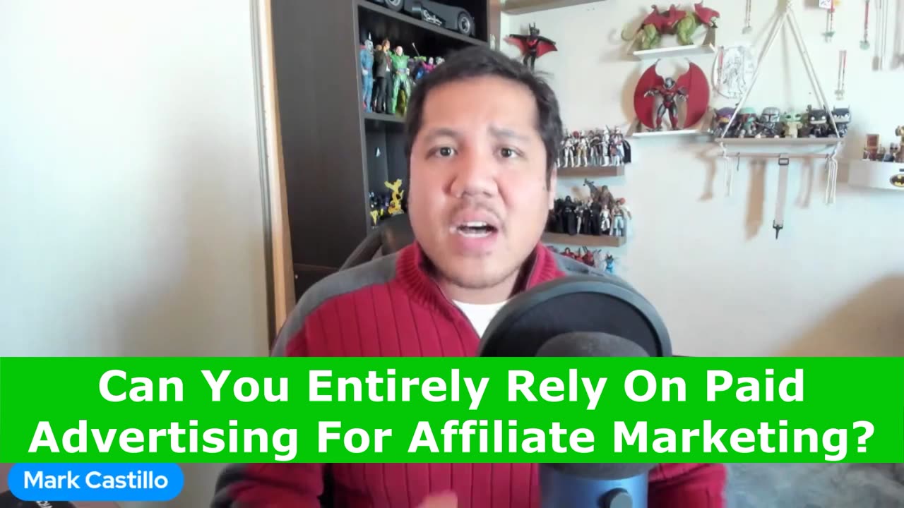 Can You Entirely Rely On Paid Advertising For Affiliate Marketing?