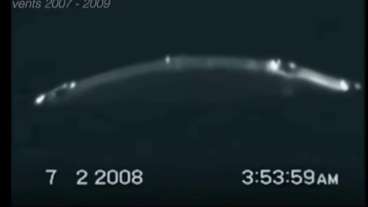 Clear UFO Footage Over Turkey: Alien Pilots Visible