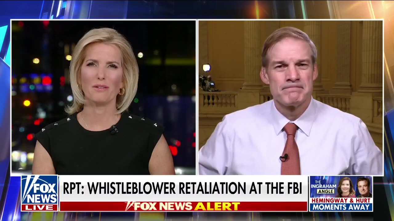 They are targeting 'the people': Rep. Jim Jordan