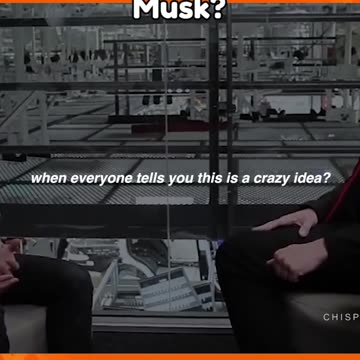 How Did I Start a Car Company: Elon Musk?