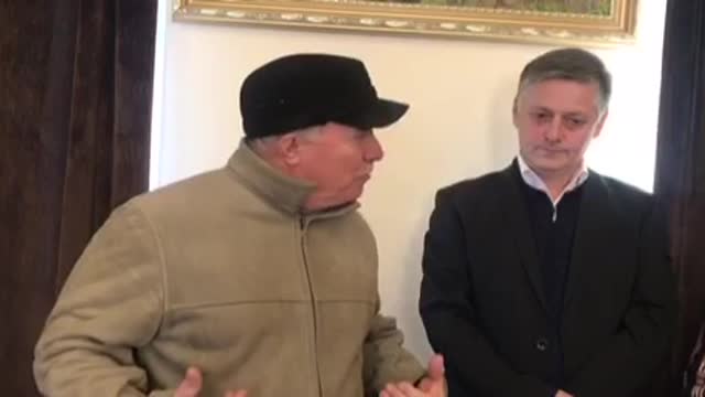 Октай Чкотуа подчеркнул необходимость налаживания диалога