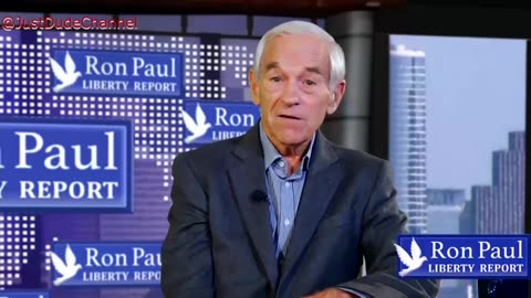 Ron Paul Asks Edward Snowden What/Who Are The Deep State?