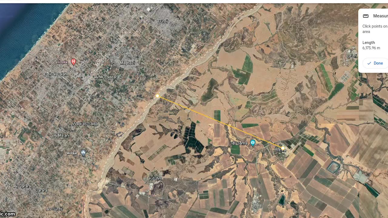 Gaza 'attack' analysis