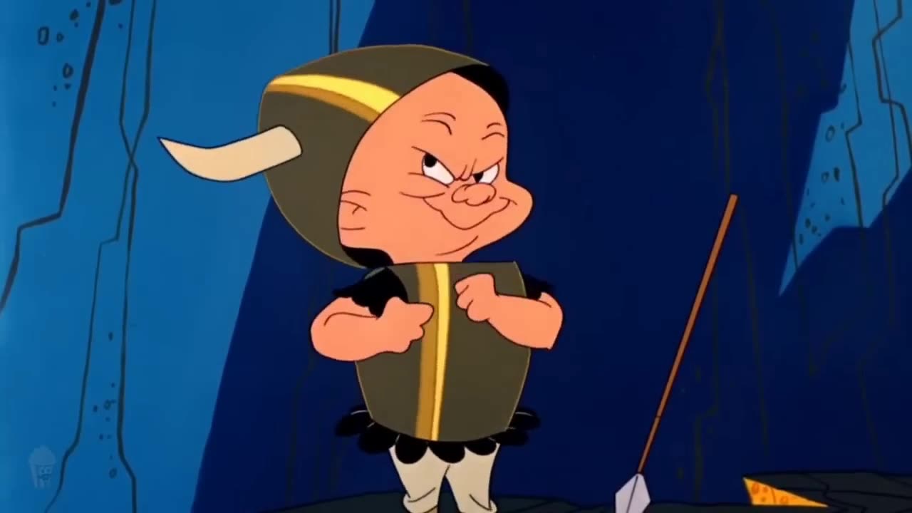 Elon Fudd Hunting Wabbits