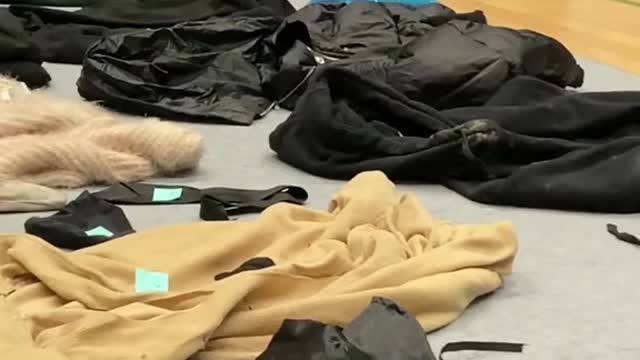 Here Is What the Victims of the Devastating Seoul Crush Left Behind