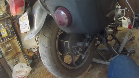 Tire pressure