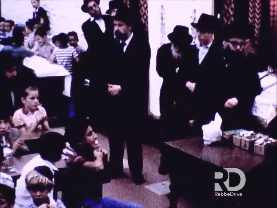 3. Hei Tishrei 5745, Expert of rally (Freidin) - ה' תשרי תשמ"ה