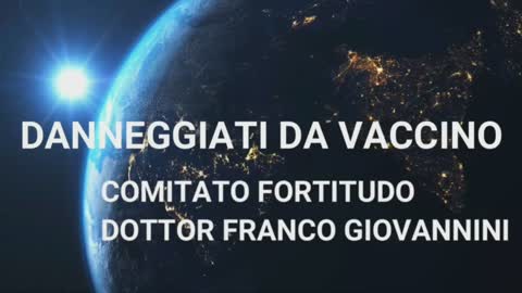 🔥FRANCO GIOVANNINI MOSTRA AD UNA ASSISTITA LE NANOTECNOLOGIE