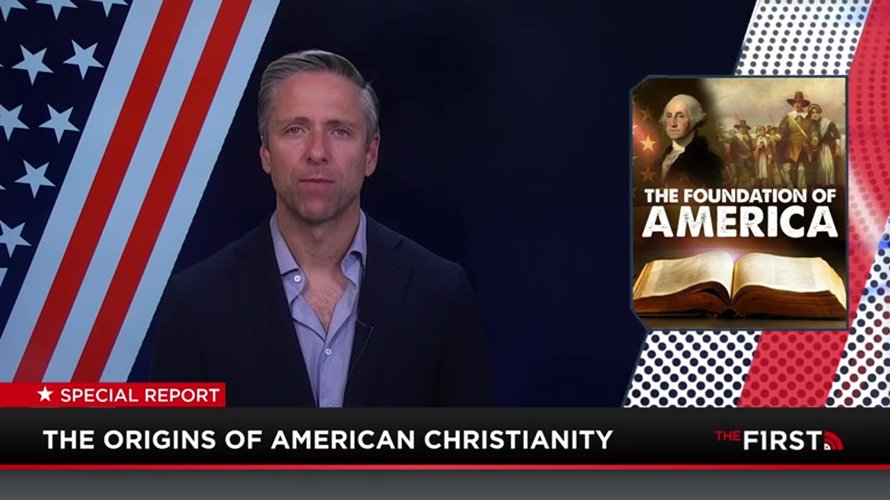 The Origins Of Christianity In America