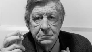 Poesia que Pensa − "BLUES FÚNEBRES", poema de W. H. AUDEN